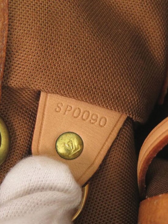 Louis Vuitton Montsouris MM Monogram Backpack main image 7
